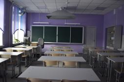 Кабинет №403 биология