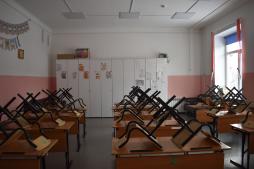 Кабинет №202 начальные классы