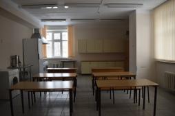 Кабинет №501 кулинарии