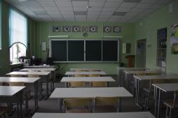 Кабинет №301 География