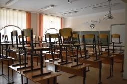 Кабинет №503 трудов и ОБиЗР
