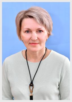 Петрищева Светлана Юрьевна